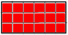 rectangle3x6